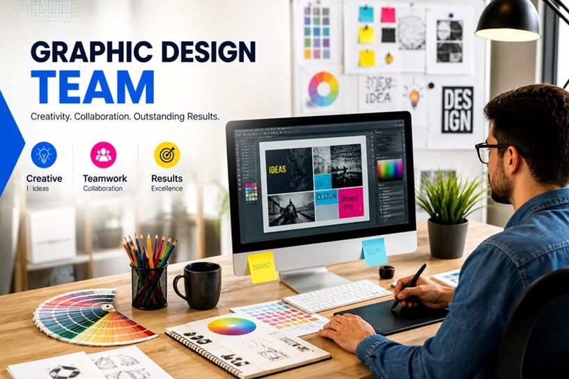 Graphic Design team Advertise with us What's on in Windsor