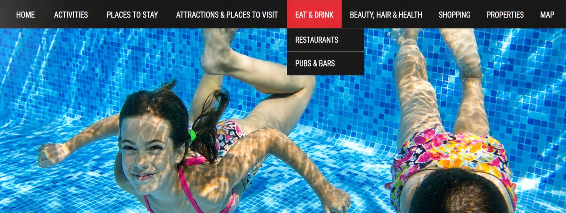 Drop Down menus Advertise with us What's on in Windsor